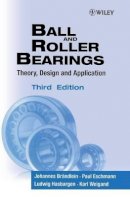 Johannes Br¿ndlein - Ball and Roller Bearings: Theory, Design and Application - 9780471984528 - V9780471984528