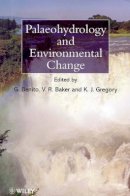 K. J. Gregory - Palaeohydrology and Environmental Change - 9780471984658 - V9780471984658