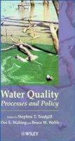 Trudgill - Water Quality: Processes and Policy - 9780471985471 - V9780471985471