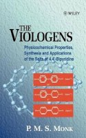 Paul M. S. Monk - The Viologens: Physicochemical Properties, Synthesis and Applications of the Salts of 4,4´-Bipyridine - 9780471986034 - V9780471986034
