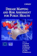 Lawson - Disease Mapping and Risk Assessment for Public Health - 9780471986348 - V9780471986348