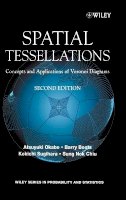Atsuyuki Okabe - Spatial Tessellations: Concepts and Applications of Voronoi Diagrams - 9780471986355 - V9780471986355