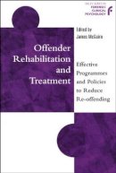 Mcguire - Offender Rehabilitation and Treatment: Effective Programmes and Policies to Reduce Re-offending - 9780471987611 - V9780471987611