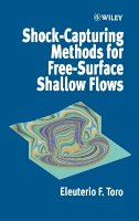 Eleuterio F. Toro - Shock-Capturing Methods for Free-Surface Shallow Flows - 9780471987666 - V9780471987666