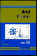 Walter Ekardt - Metal Clusters - 9780471987833 - V9780471987833