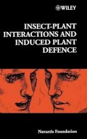 Novartis - Insect-Plant Interactions and Induced Plant Defence - 9780471988151 - V9780471988151