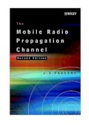 J. D. Parsons - The Mobile Radio Propagation Channel - 9780471988571 - V9780471988571