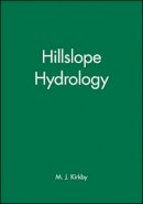 M. J. Kirkby - Hillslope Hydrology - 9780471995104 - V9780471995104