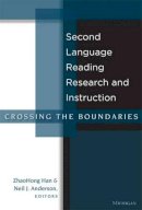 Zhaohong Han - Second Language Reading Research and Instruction: Crossing the Boundaries - 9780472033508 - V9780472033508
