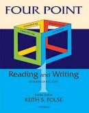 Keith S. Folse (Ed.) - Four Point Reading-Writing 1: Intermediate - 9780472033560 - V9780472033560
