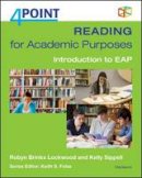 Robyn Brinks Lockwood - Reading for Academic Purposes: Introduction to EAP - 9780472036691 - V9780472036691