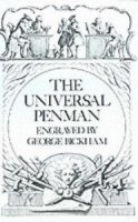 George Bickham - The Universal Penman - 9780486206165 - V9780486206165
