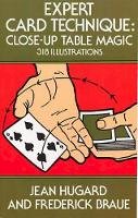 Jean Hugard - Expert Card Technique: Close-Up Table Magic - 9780486217550 - V9780486217550