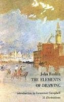John Ruskin - The Elements of Drawing (Dover Art Instruction) - 9780486227306 - V9780486227306