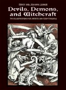 Ernst And Johanna Lehner - Picture Book of Devils, Demons and Witchcraft - 9780486227511 - V9780486227511