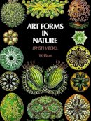 Ernst Haeckel - Art Forms in Nature (Dover Pictorial Archive) - 9780486229874 - V9780486229874