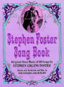 Stephen Collins Foster - Song Book - 9780486230481 - V9780486230481