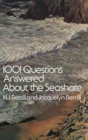 N.j. Berrill - 1001 Questions Answered About the Seashore - 9780486233666 - KJE0000739