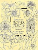 Susan Gaber - Treasury of Flower Designs for Artists, Embroiderers and Craftsmen - 9780486240961 - V9780486240961
