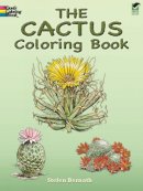 Stefen Bernath - The Cactus Coloring Book (Dover Nature Coloring Book) - 9780486240978 - V9780486240978