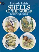L. De Leiris - Shells of the World Colouring Book (Dover Nature Coloring Book) - 9780486243689 - V9780486243689