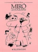 Joan Miro - Mirao Lithographs - 9780486244372 - V9780486244372