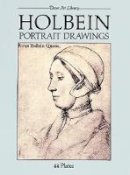 Hans Holbein - Drawings - 9780486249377 - V9780486249377