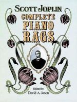 Scott Joplin - Complete Piano Rags - 9780486258072 - V9780486258072
