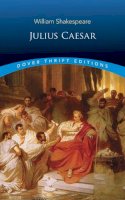 William Shakespeare - Julius Caesar (Dover Thrift) - 9780486268767 - KTK0000938