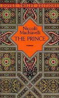 N. H. Thompson Niccolò Machiavelli - The Prince (Dover Thrift Editions) - 9780486272740 - V9780486272740
