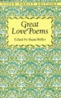 Shane Weller - Great Love Poems - 9780486272849 - V9780486272849
