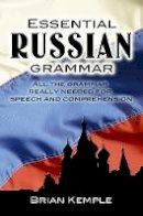 Brian Kemple - Essential Russian Grammar - 9780486273754 - V9780486273754