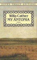 Willa Cather - My Antonia - 9780486282404 - V9780486282404