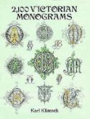 Karl Klimsch (Ed.) - 2100 Victorian Monograms - 9780486283012 - V9780486283012