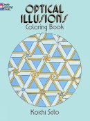 Koichi Sato - Optical Illusions Coloring Book - 9780486283302 - V9780486283302