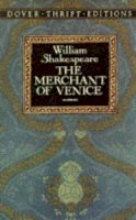William Shakespeare - The Merchant of Venice - 9780486284927 - V9780486284927