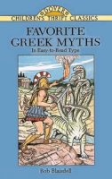 Bob Blaisdell - Favorite Greek Myths - 9780486288598 - V9780486288598