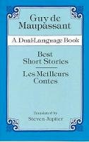 Guy De Maupassant - Best Short Stories/Les Meilleurs Contes - 9780486289182 - V9780486289182