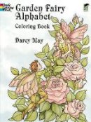 Darcy May - Garden Fairy Alphabet Coloring Book - 9780486290249 - V9780486290249