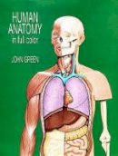 John Green - Human Anatomy in Full Color - 9780486290652 - V9780486290652