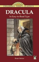 Bram Stoker - Dracula: In Easy-to-Read Type - 9780486295671 - V9780486295671