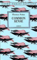 Thomas Paine - Common Sense - 9780486296029 - V9780486296029