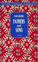 Ivan Turgenev - Fathers and Sons - 9780486400730 - V9780486400730
