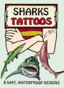 Jan Sovak - Sharks Tattoos - 9780486402437 - V9780486402437