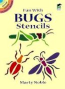 Marty Noble - Fun with Bugs Stencils - 9780486407593 - V9780486407593