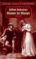 Shakespeare - Measure For Measure - 9780486408897 - V9780486408897