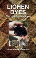 Karen Diadick Casselman - Lichen Dyes: The New Source Book - 9780486412313 - V9780486412313