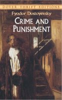 Fyodor Dostoyevsky - Crime and Punishment - 9780486415871 - V9780486415871