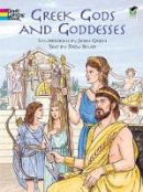 Green, John - Greek Gods and Goddesses - 9780486418629 - V9780486418629