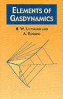 H.w. Liepmann - Elements of Gas Dynamics - 9780486419633 - V9780486419633